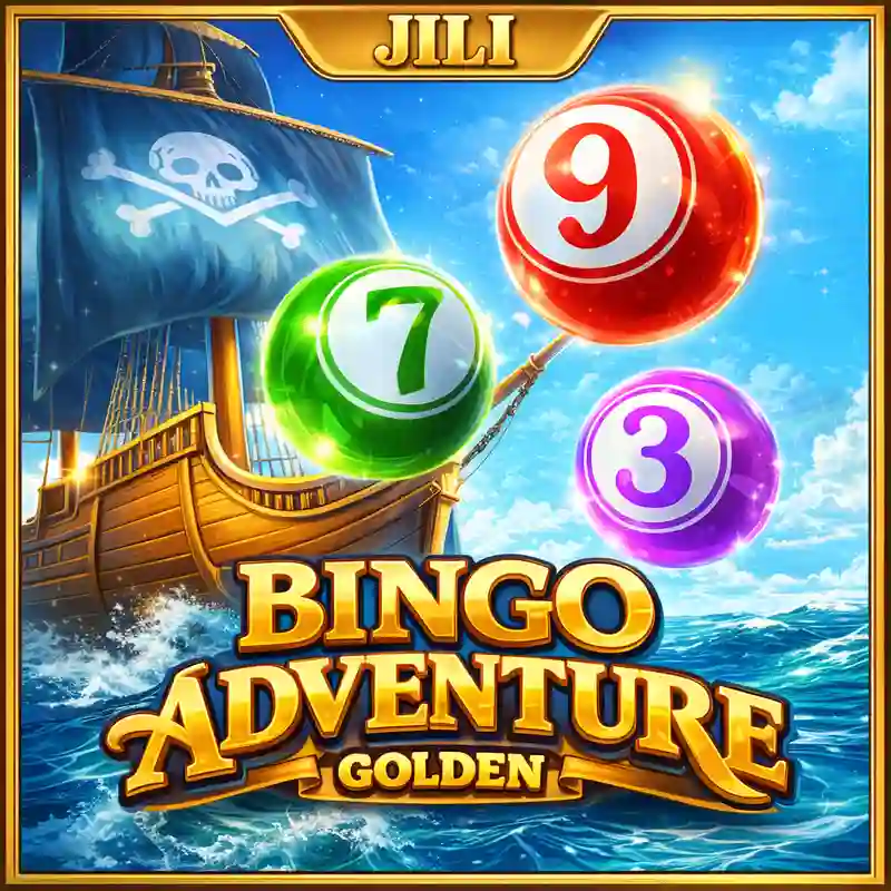 Bingo Adventure Game Cover