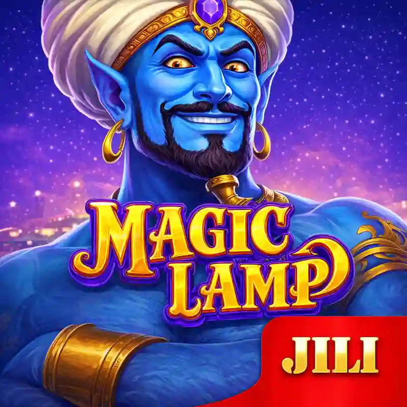 Magic Lamp Casino Slot Game