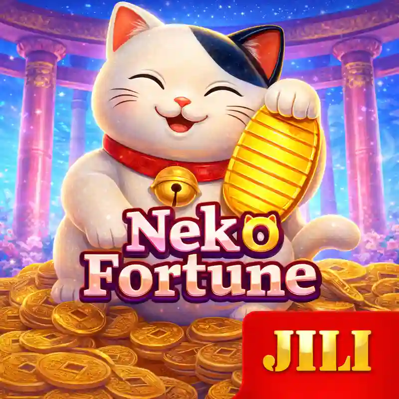 Neko Fortune online casino slot game by cod win apk
