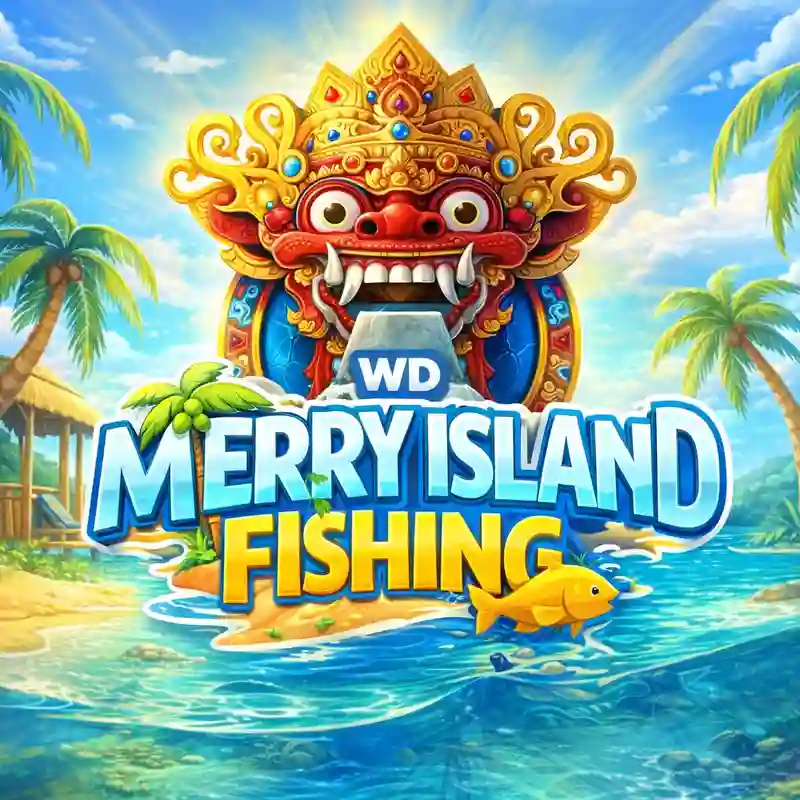 Wd Merry Island