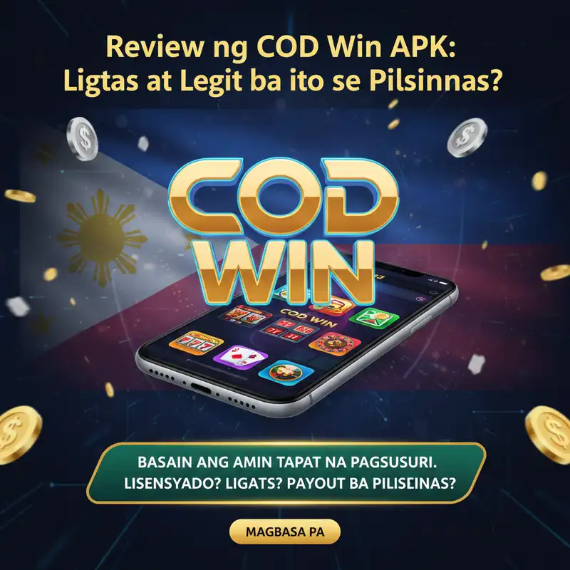 COD Win APK Pagsusuri sa Pilipinas