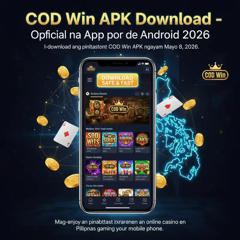COD Win APK